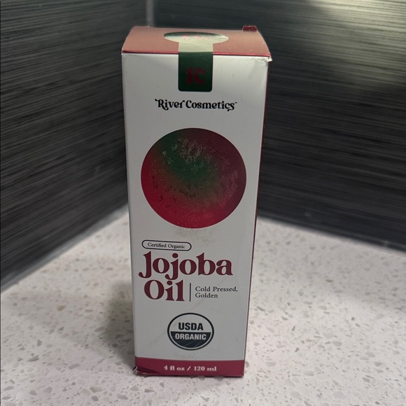 Other - River Cosmetics Jojoba Oil 4 fl oz